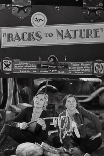 Backs to Nature