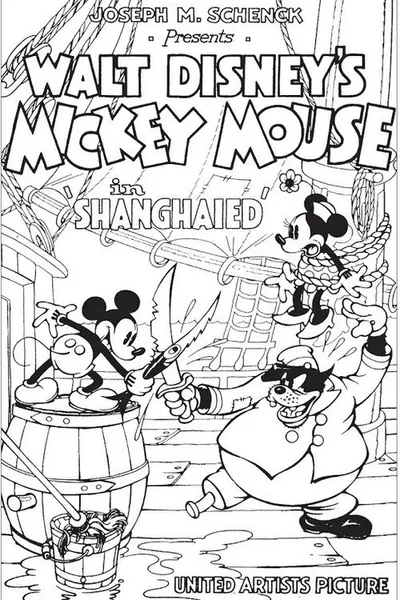 Shanghaied