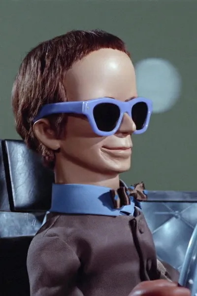 Thunderbirds: Alias Mr. Hackenbacker
