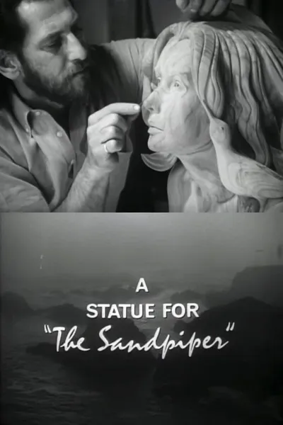 A Statue for "The Sandpiper"