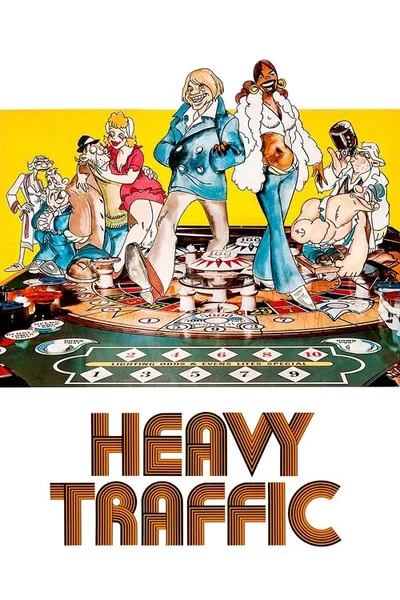 Heavy Traffic