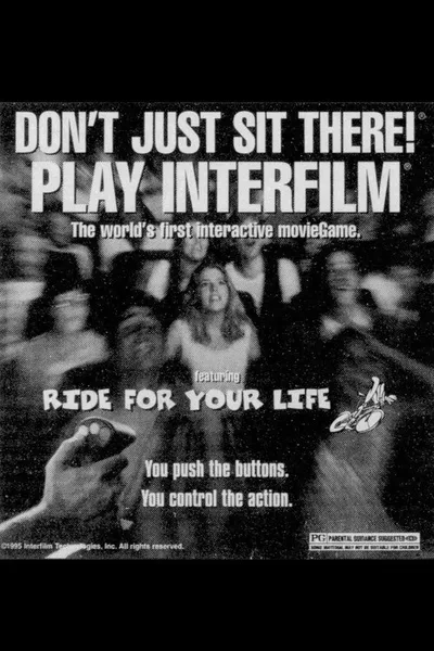 Ride For Your Life