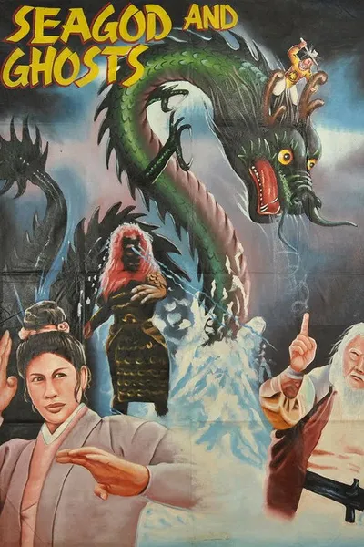 Sea Gods and Ghosts