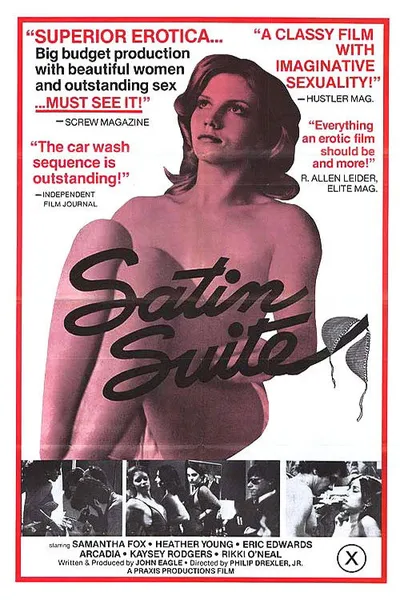 Satin Suite