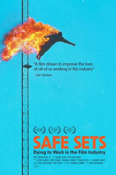 Safe Sets: Dying to Work in the Film Industry