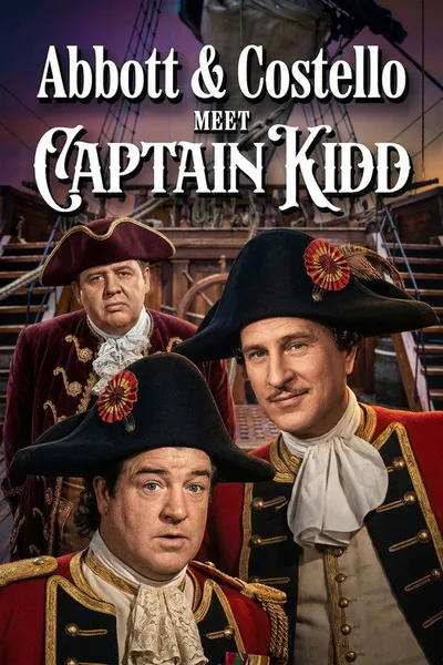 Abbott and Costello Meet Captain Kidd