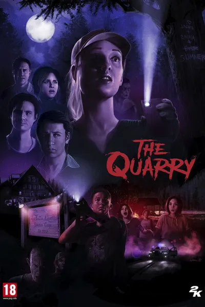 The Quarry: Movie Mode