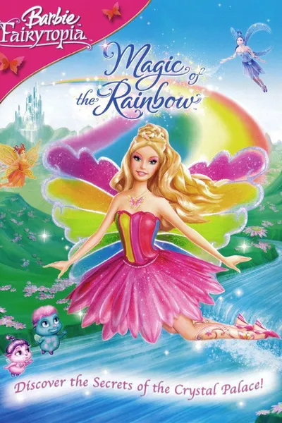 Barbie Fairytopia: Magic of the Rainbow