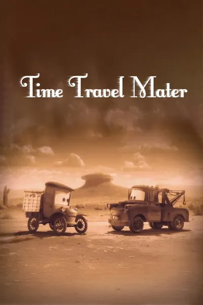 Time Travel Mater