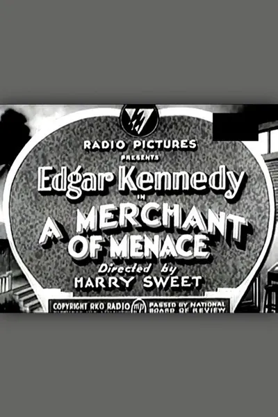 A Merchant of Menace