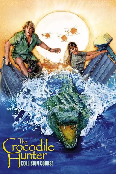 The Crocodile Hunter: Collision Course