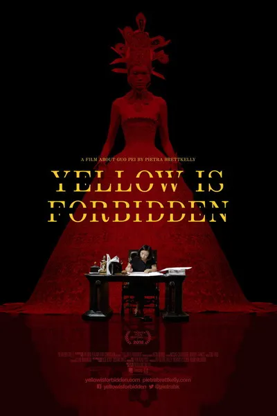 Yellow Is Forbidden