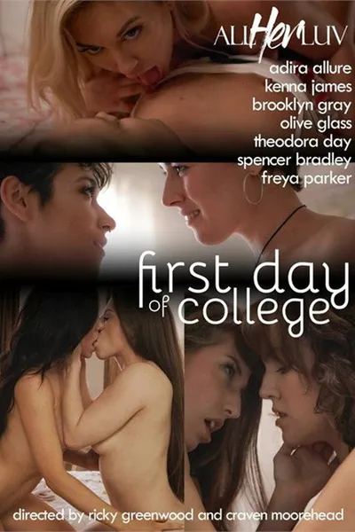 First Day of College