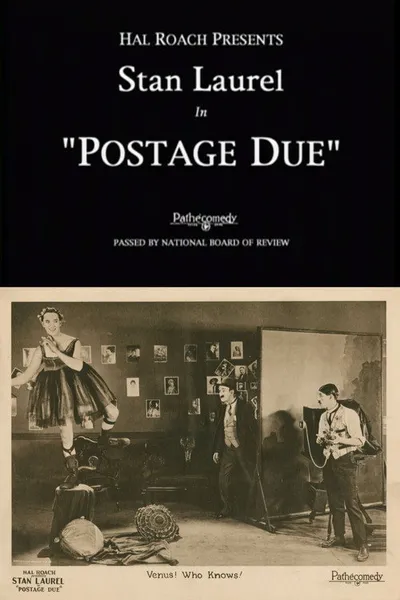Postage Due