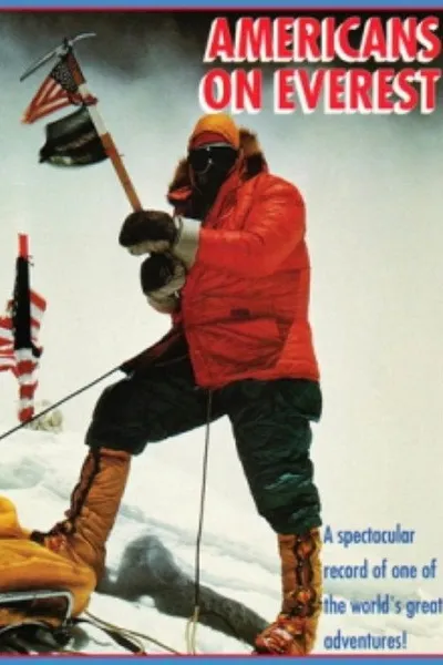 Americans on Everest