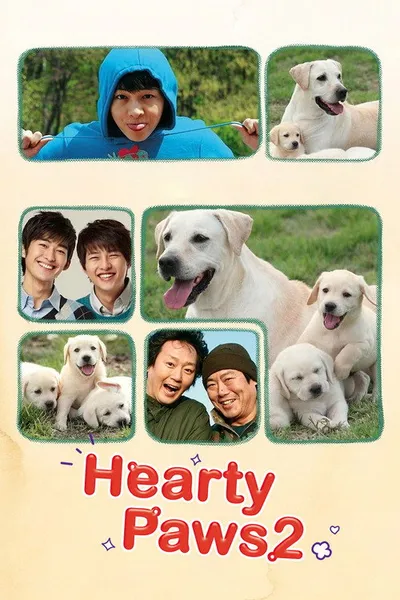 Hearty Paws 2