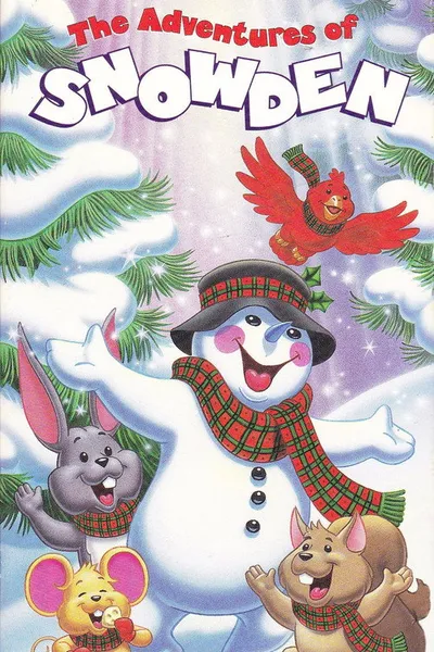 The Adventures of Snowden the Snowman