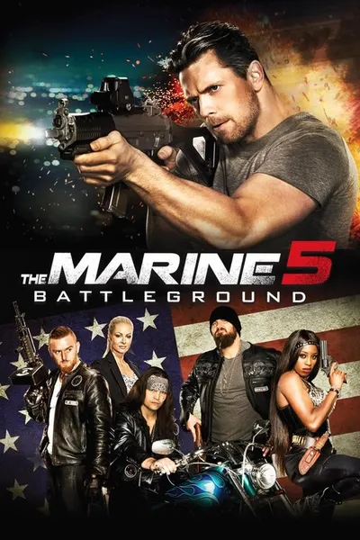 The Marine 5: Battleground