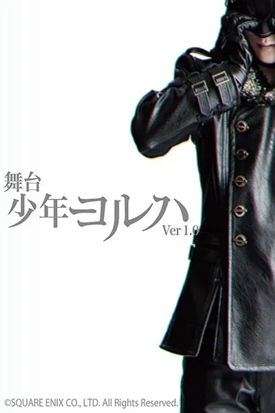 YoRHa Boys Ver.1.0
