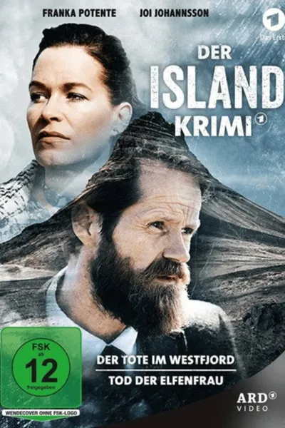Der Island-Krimi: Der Tote im Westfjord