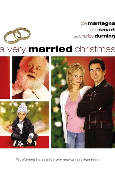 A Very Married Christmas