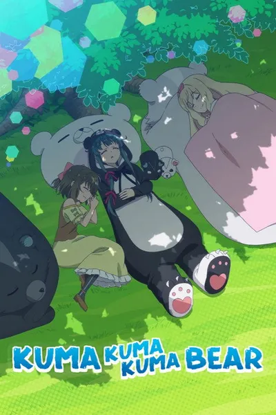 Kuma Kuma Kuma Bear
