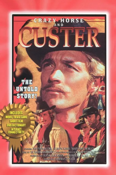 Crazy Horse and Custer: The Untold Story