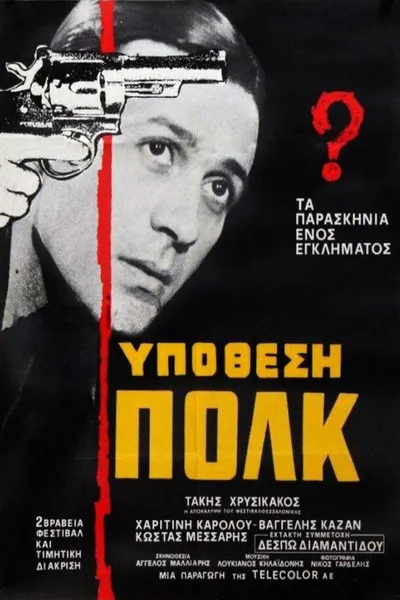 Υπόθεση Πολκ