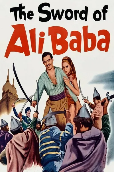 The Sword of Ali Baba