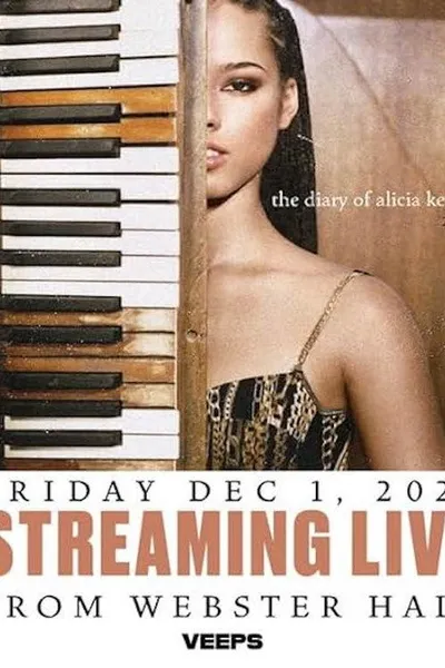 The Diary of Alicia Keys Live from New York