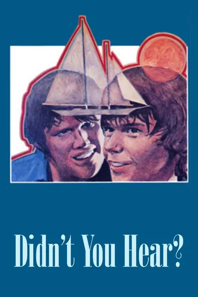 Didn’t You Hear?