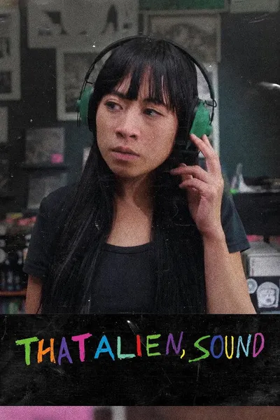 That Alien, Sound