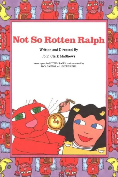 Rotten Ralph - Not So Rotten