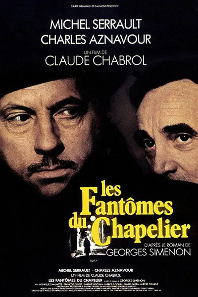 The Hatter's Ghost