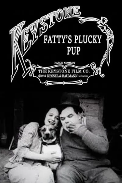 Fatty’s Plucky Pup