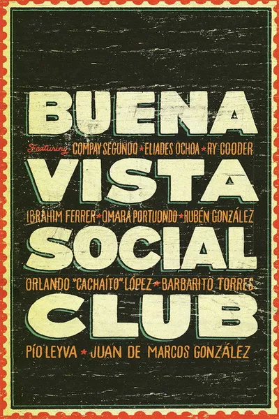 Buena Vista Social Club