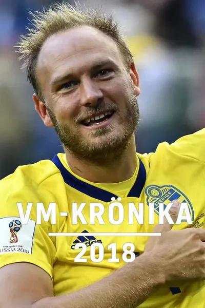 VM-krönika 2018