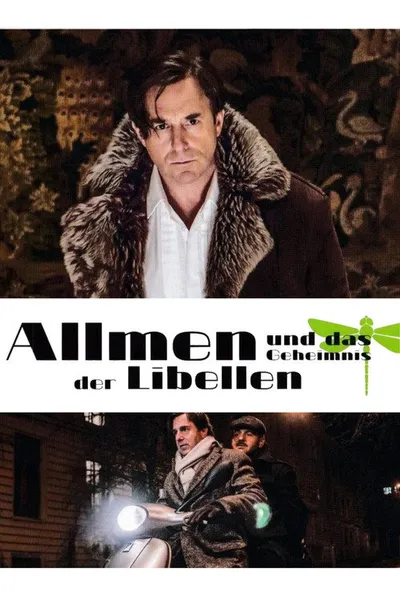 Allmen and the Dragonflies