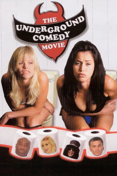 The Underground Comedy Movie