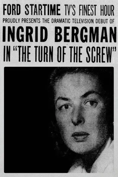 The Turn of the Screw