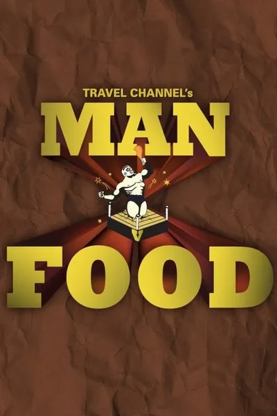 Man v. Food