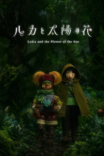 Luka and the Flower of the Sun