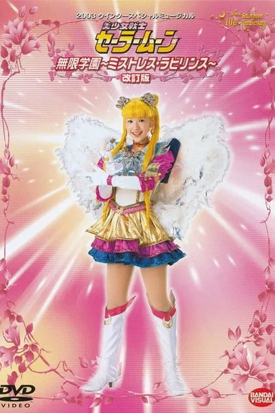 Sailor Moon - Infinity Academy - Mistress Labyrinth (Revision)