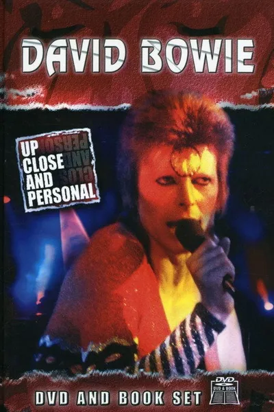 David bowie - Up Close and Personal