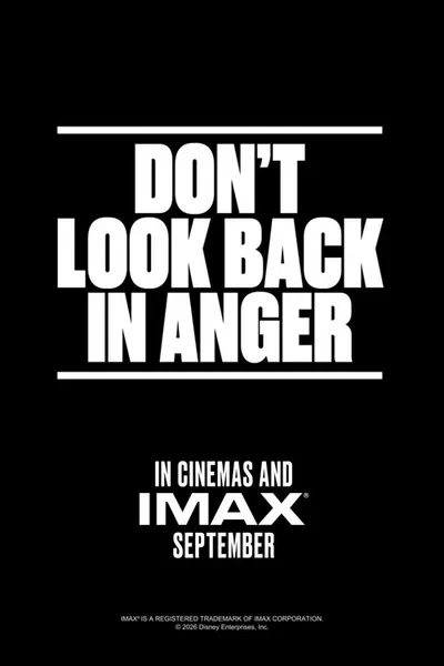 Don't Look Back in Anger