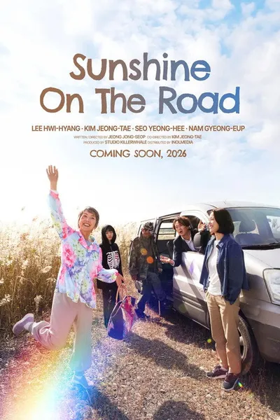 Sunshine on the Road