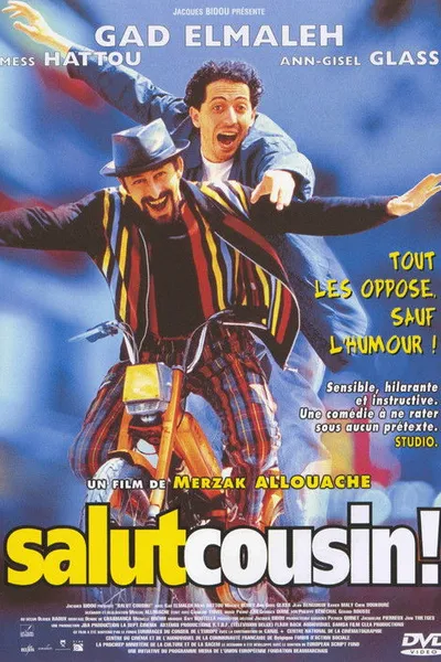Salut cousin !
