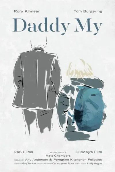 Daddy My