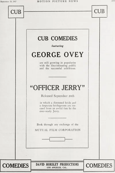 Officer Jerry