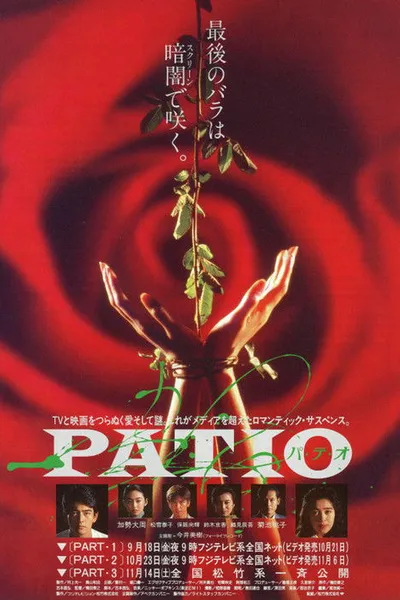 Patio: Part 2